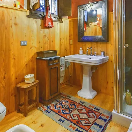 Сasa de vacaciones Gemuetlich Renovierte Huette Mit Garten *