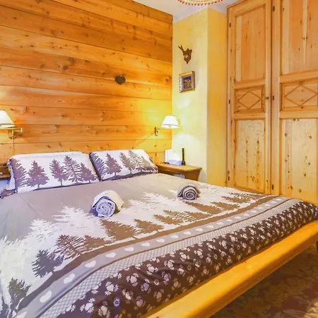 Сasa de vacaciones Gemuetlich Renovierte Huette Mit Garten Garmisch-Partenkirchen