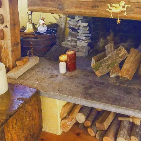 Сasa de vacaciones Gemuetlich Renovierte Huette Mit Garten *